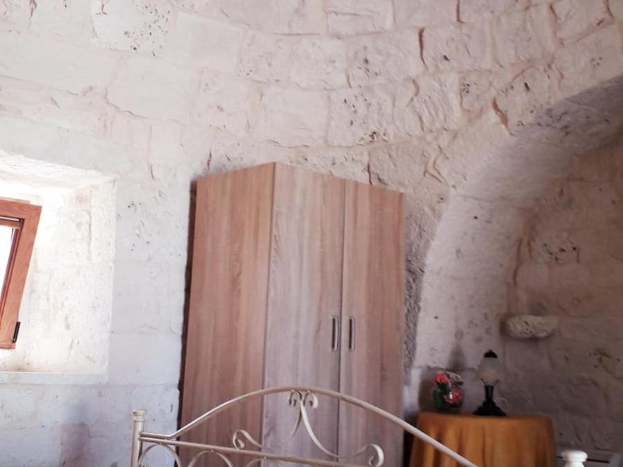 Вилла Trullo Della Rosa Мартина-Франка Экстерьер фото