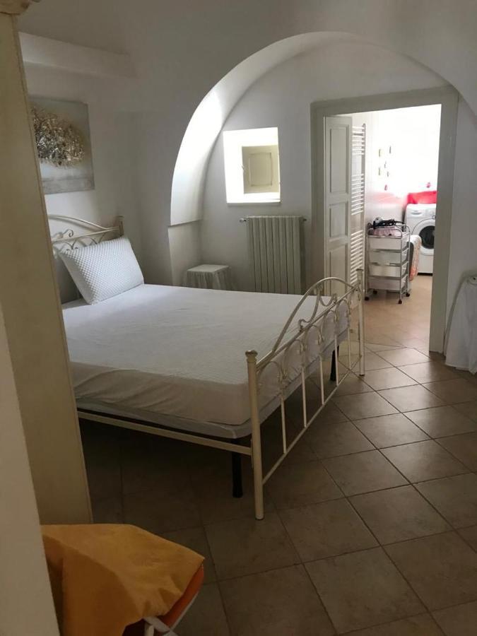 Вилла Trullo Della Rosa Мартина-Франка Экстерьер фото