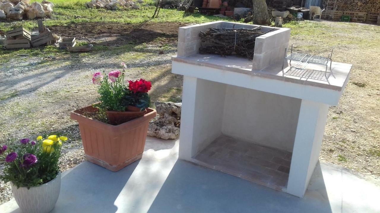 Вилла Trullo Della Rosa Мартина-Франка Экстерьер фото